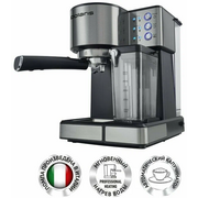  Кофеварка Polaris PCM 1536E Adore Cappuccino нерж/черный 