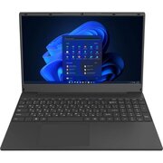  Ноутбук IRU Калибр 15TLG (1977275) Core i3 1115G4 16Gb SSD512Gb Intel UHD Graphics G4 15.6" IPS FHD (1920x1080) Free DOS black WiFi BT Cam 4000mAh 