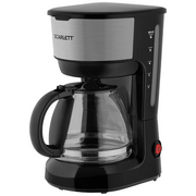  Кофеварка Scarlett SC-CM33012 черный 