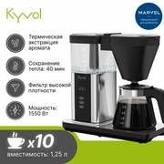  Кофеварка Kyvol Premium Drip Coffee Maker CM06 CM-DM101A 
