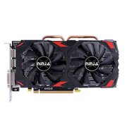  Видеокарта SINOTEX RX580 (2048SP) (AFRX58085F) 8GB GDDR5 256-bit DVI HDMI DP 
