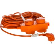  Удлинитель UNIVersal 9633861 У16-040 IP-44 ПВС 3x1,5 20м 