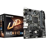  Материнская плата Gigabyte H410M H V2 