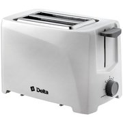  Тостер Delta DL-6900 белый 