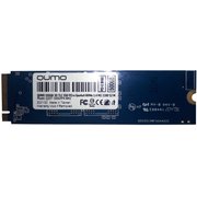  SSD Qumo M.2 500GB 4x4 NVMe 1.4 Novation TLC 3D Q3DT-500GPP4-NM2 