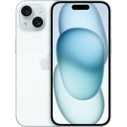  Смартфон Apple iPhone A3092 15 MTLG3CH/A 128Gb голубой 