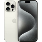  Смартфон Apple iPhone 15 Pro Max MU2P3ZA/A 256GB White Titanium 