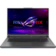  Ноутбук Asus Rog Strix G18 G814JI-N6157 (90NR0D01-M00960) i7 13650HX 16Gb SSD1Tb GeForce RTX4070 8Gb 18" IPS WQXGA (2560x1600) noOS grey 