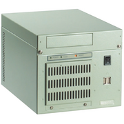  Корпус Advantech IPC-6806S-25F 6 слотов, 250W PSU, Отсеки(1*3.5",int, 1*3.5",ext) 