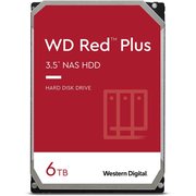  HDD WD Original SATA-III 6Tb WD60EFZX NAS Red Plus (5640rpm) 128Mb 3.5" 