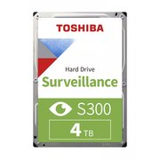  HDD Toshiba SATA-III 4Tb HDWT840UZSVA Surveillance S300 (5400rpm) 256Mb 3.5" 