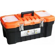  Ящик для инструмента Энкор Expert 80083 22" черно-оранжевый 