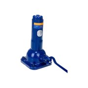 Домкрат бутылочный KRAFT KT 800057 механический 2 т 215-485 мм 