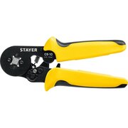  Пресс-клещи STAYER Professional CS-10 (44447) для втулочных наконечников 0.25-10 мм.кв 