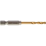  Сверла Milwaukee 48894707 RedHEX HSS-G TiN по металлу 3.5мм (2шт) 