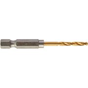  Сверла Milwaukee 48894763 HSS-G TiN по металлу 3.0мм (2шт.) 