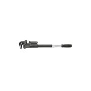 Ключ трубный ROCKFORCE RF-68418L (26298) с телескопической ручкой 18L 490-640мм, 100мм 
