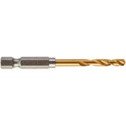  Сверло Milwaukee 48894709 RedHEX HSS-G TiN по металлу 4.2 мм 