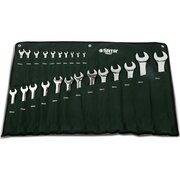  Набор ключей комбинированных Sata S09027 из 23 предмета метрический 