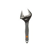  Ключ разводной VIRA Rage (311104) с тонким губками 300/60 мм 
