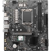  Материнская плата MSI Pro H610M-G Wifi DDR4 