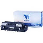  Тонер-картридж совместимый NVPrint NV-106R03623 Xerox 106R03623 для WorkCentre 3335/3345/Phaser 3330 (15000k) 