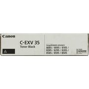  Тонер-картридж Canon C-EXV35 3764B002 для IR ADV 8085/8095/8105, Черный, 70000стр. 