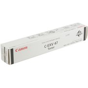  Тонер-картридж Canon C-EXV47BK 8516B002 черный для принтера iR-ADV С351iF/C350i/C250i 