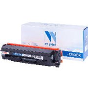  Картридж совместимый NVPrint NV-CF410XBk для LJ Pro M477fdn/M477fdw/M477fnw/M452dn/M452nw CF410X Black (6 500k) 