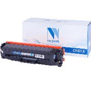  Картридж совместимый NVPrint NV-CF411XC для LJ Pro M477fdn/M477fdw/M477fnw/M452dn/M452nw CF411X Cyan (5 000k) 