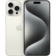  Смартфон Apple iPhone 15 Pro Max (MU783ZD/A) 256Gb White Titanium with Sim tray 