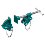  Набор головок для струбцины Kraftool CHST/25-25 32304 на профиль 25x50мм 