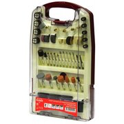  Набор для прямой микрошлифмашины ELITECH 1 820.0015 137пр 