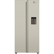 Холодильник Weissgauff WSBS 600 Be NoFrost Inverter Water Dispenser 
