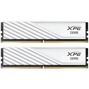  ОЗУ ADATA XPG Lancer Blade AX5U5600C4616G-DTLABWH 32GB DDR5-5600, CL46, 1.1V K2*16GB White 