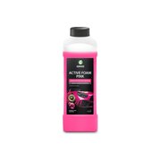  Моющее средство для бесконтактной мойки автомобиля GRASS Active Foam Pink 113120 1кг 
