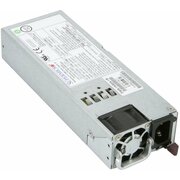  Блок питания Supermicro PWS-1K62A-1R 1000W/1600W 1U Redundant Power Supply 
