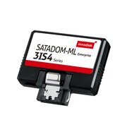  SSD Innodisk SataDom-ML 3IS4 (DSSML-A28M413CADCA) 128GB (Pin8+Cable) iSLC 