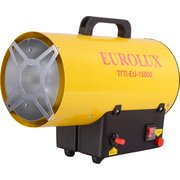  Тепловая газовая пушка Eurolux ТГП-EU-15000 