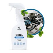  Средство для кухни GRASS Grill Professional 125470 600мл 