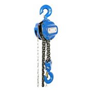  Таль ручная EURO-LIFT ТРШ 2/9 шестеренная стационарная ТВ-2.0тн, 9.0м 