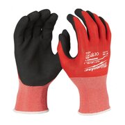  Перчатки Milwaukee 4932471418 с защитой от порезов уровень 1 размер 10 (XL) 