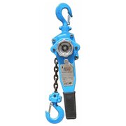  Таль ручная EURO-LIFT ТРР 1/3 рычажная HLB 1 