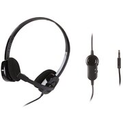  Гарнитура Logitech Headset H151 Stereo (981-000590) black (1 x 3.5мм, кабель 1.8м) 