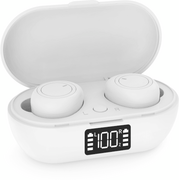  Беспроводные наушники Accesstyle Melon TWS White 