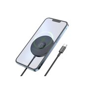  Беспроводное ЗУ HOCO CW41 Delight 3-in-1 magnetic wireless (черный) 