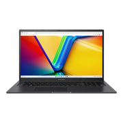  Ноутбук ASUS K3704VA-AU051 (90NB1091-M00210) 17.3" IPS FHD/Core i5 13500H/16Gb/512Gb SSD/VGA int/noOS/black 