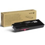  Тонер-картридж Xerox 106R03523 пурпурный для VersaLink C400/C405 4800 стр.(Channels) 