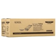  Тонер-картридж Xerox 113R00725 желтый для Xerox Ph 6180 (6000 стр)(Channels) 
