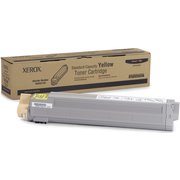  Тонер Картридж Xerox 106R01152 желтый,yellow (9000 стр.) для Phaser 7400 (Channels) 
